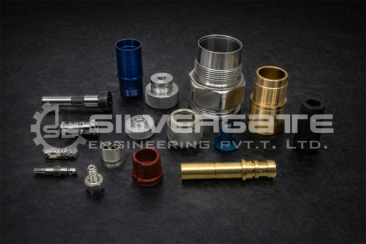 CNC Machined Parts